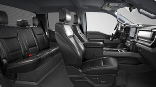 2026 Ford Super Duty® Internal Image 1